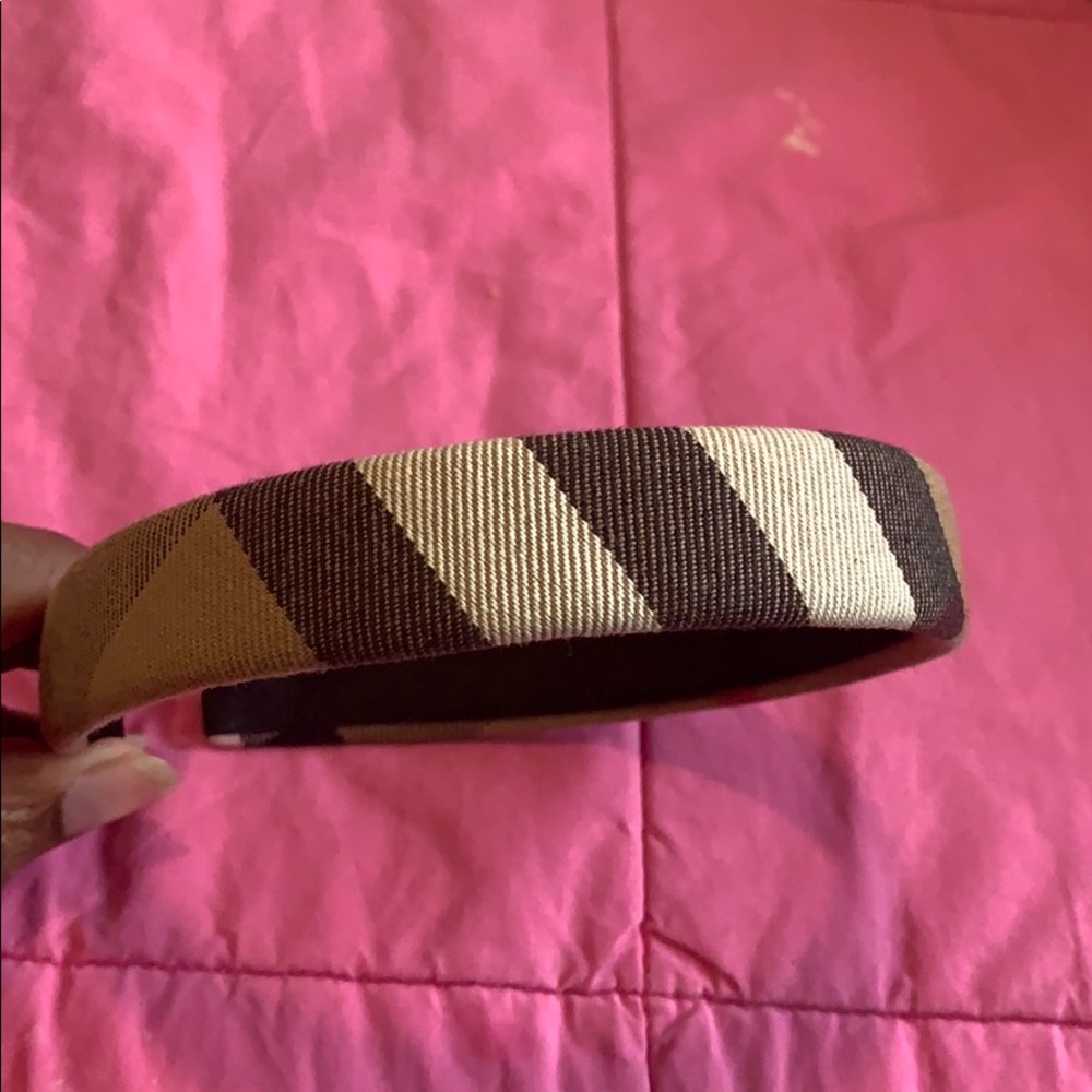Burberry Headband
